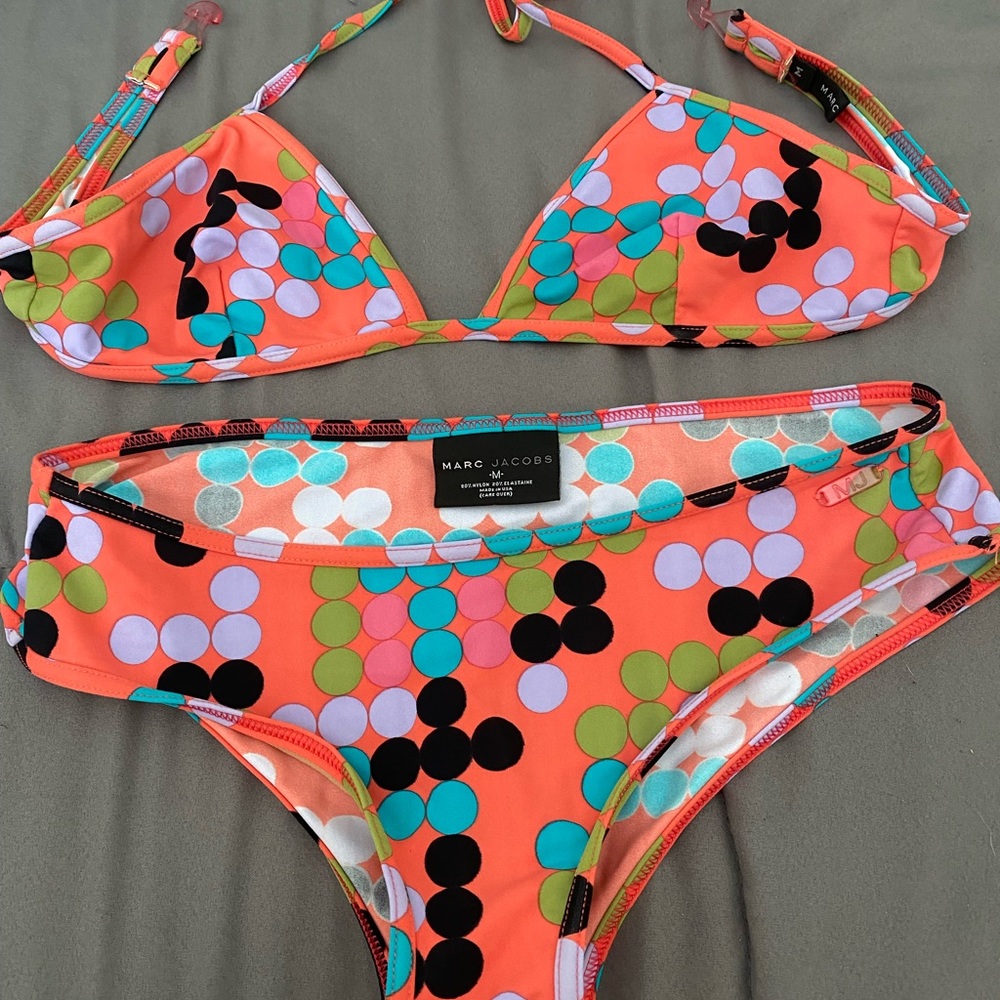 Brand new Marc Jacobs bikini, medium